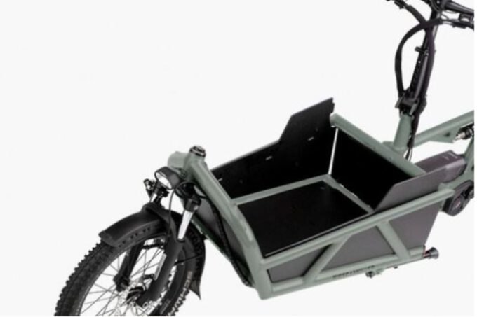Riese und Müller Load4 60 touring ab: