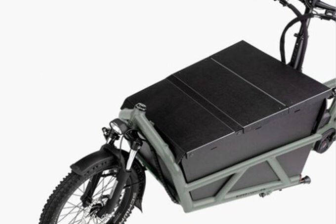 Riese und Müller Load4 60 touring ab: