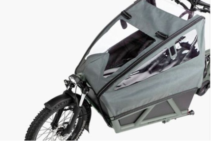 Riese und Müller Load4 60 touring ab: