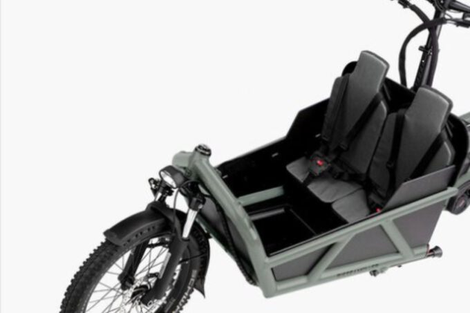 Riese und Müller Load4 60 touring ab: