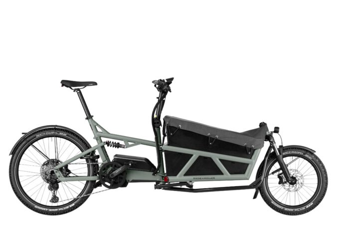Riese und Müller Load4 60 touring ab: