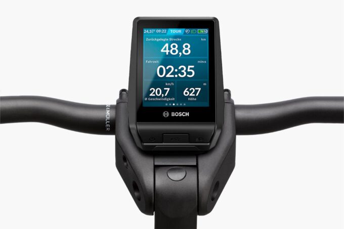 Riese und Müller Multicharger Mixte GT family ab: