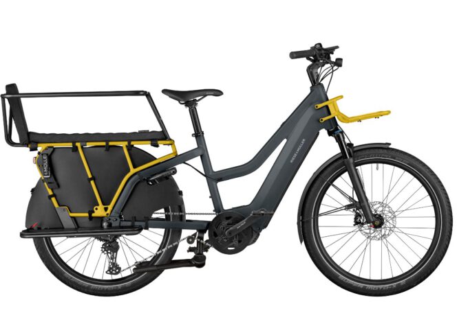 Riese und Müller Multicharger Mixte GT family ab:
