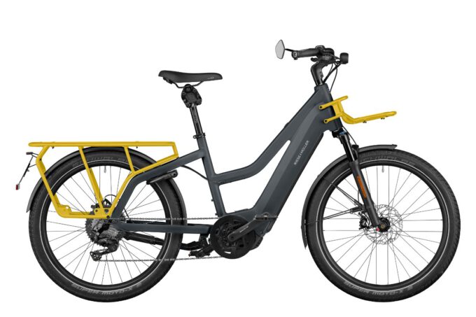 Riese und Müller Multicharger Mixte GT family ab:
