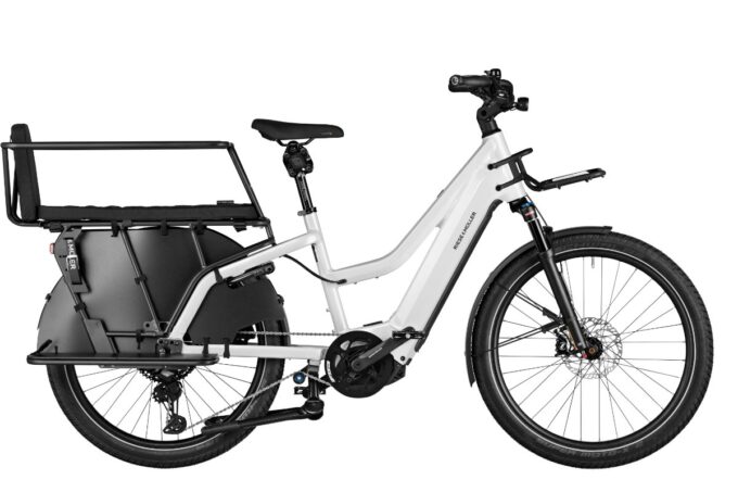 Riese und Müller Multicharger Mixte GT family ab: