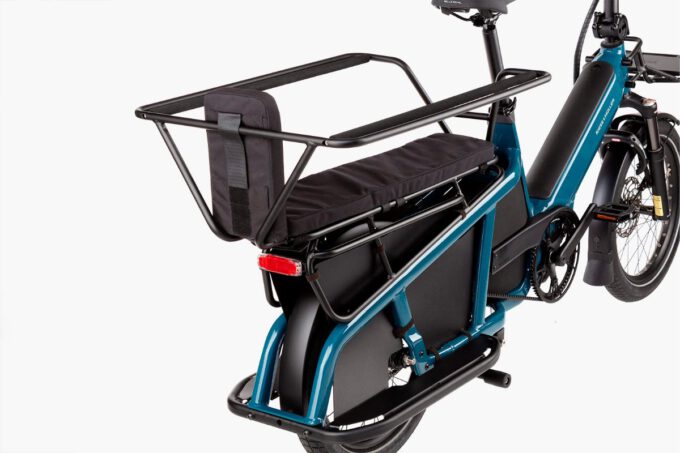 Riese und Müller Multitinker touring ab: