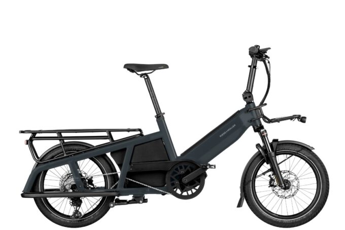 Riese und Müller Multitinker touring ab: