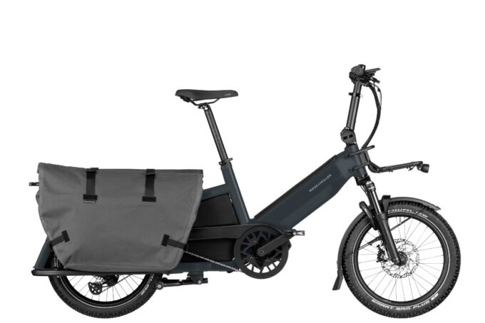 Riese und Müller Multitinker touring ab: