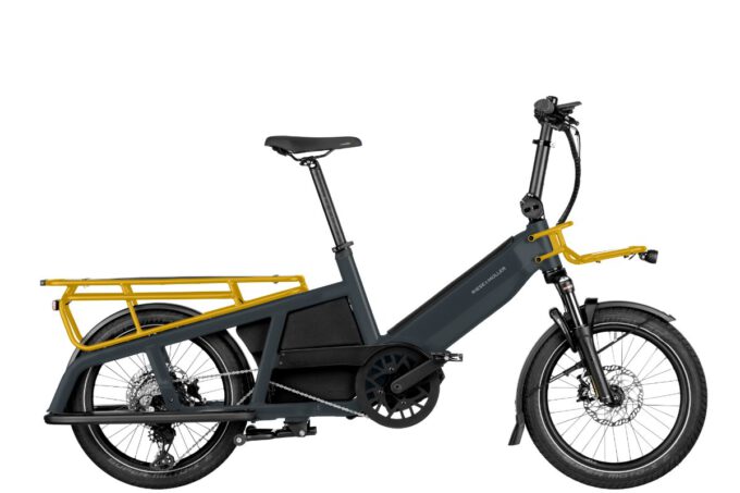 Riese und Müller Multitinker touring ab: