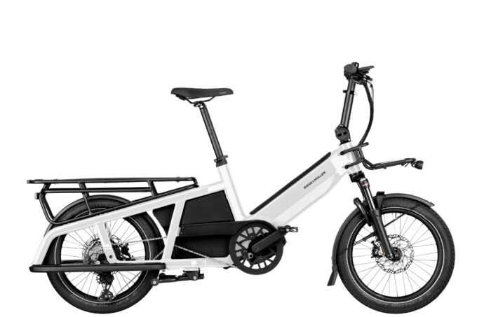 Riese und Müller Multitinker touring ab: