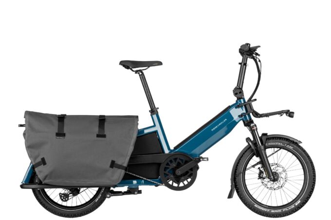 Riese und Müller Multitinker touring ab: