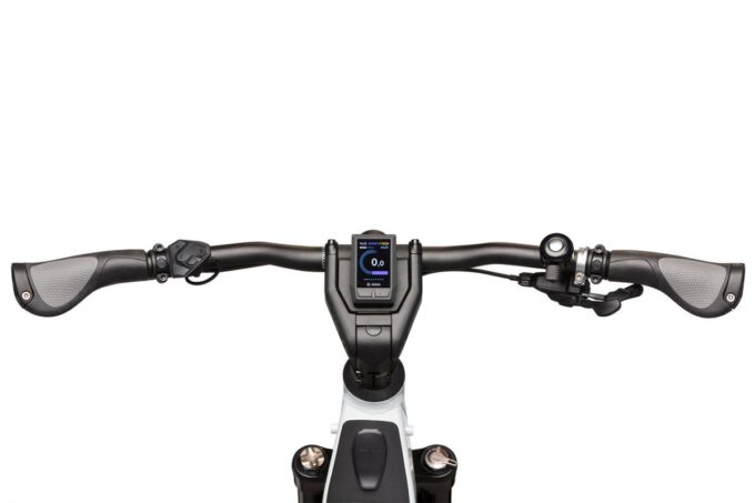 Riese und Müller Nevo GT touring ab: