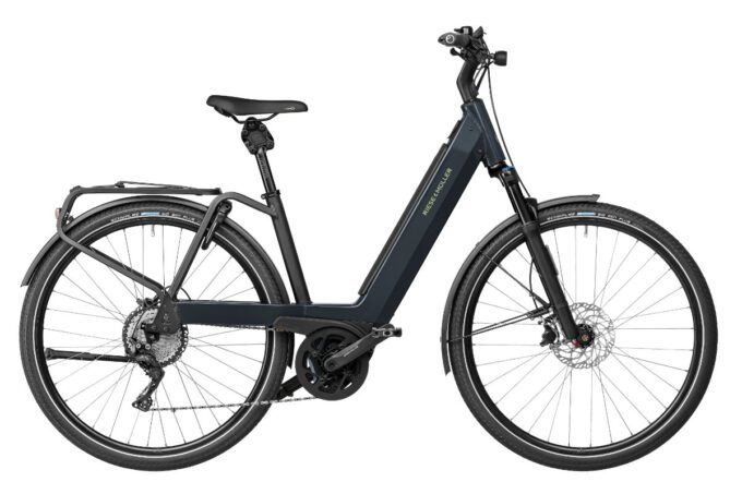 Riese und Müller Nevo GT touring ab:
