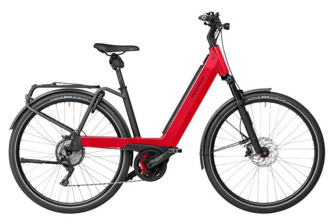 Riese und Müller Nevo GT touring ab: