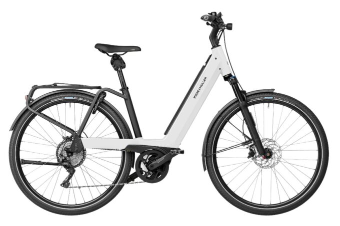 Riese und Müller Nevo GT touring ab: