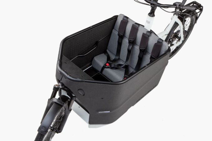 Riese und Müller Packster 70 touring ab: