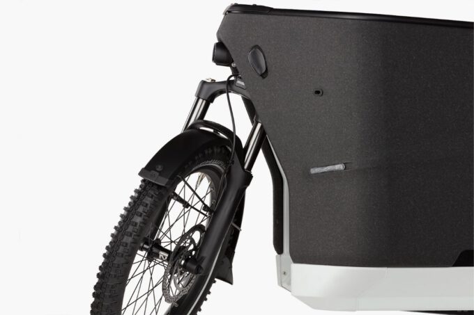 Riese und Müller Packster 70 touring ab: