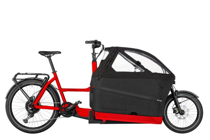 Riese und Müller Packster 70 touring ab: