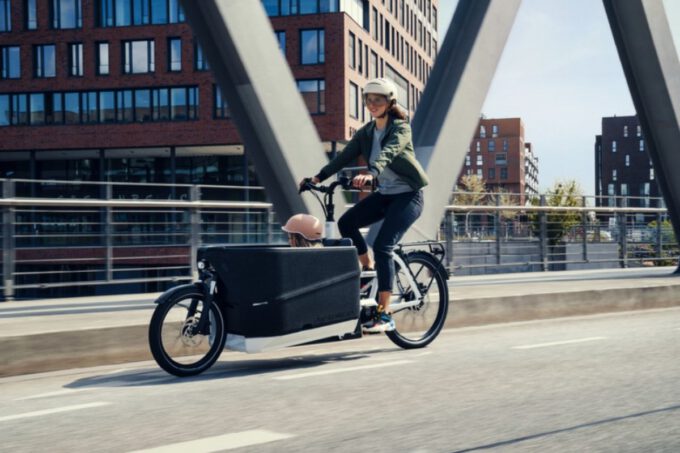 Riese und Müller Packster 70 touring ab: