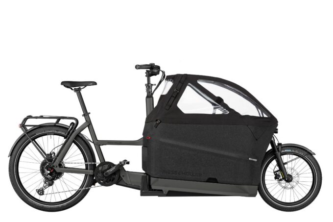 Riese und Müller Packster 70 touring ab: