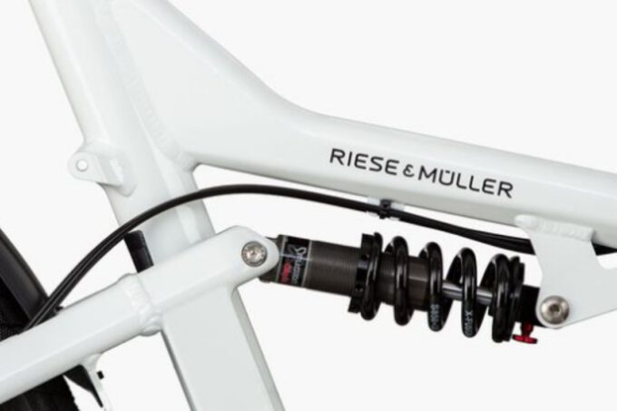 Riese und Müller Packster 70 touring ab: