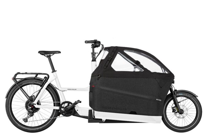 Riese und Müller Packster 70 touring ab: