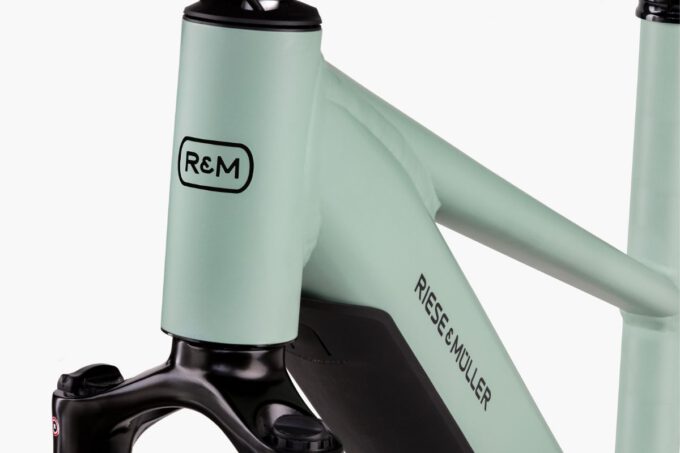 Riese und Müller Roadster4 Mixte touring ab: