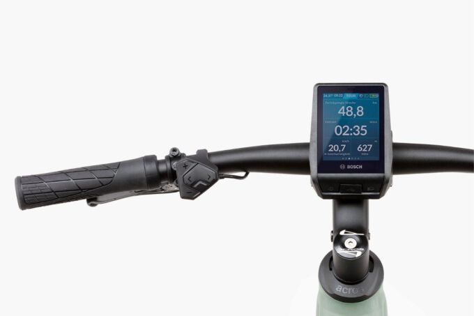 Riese und Müller Roadster Mixte touring ab: