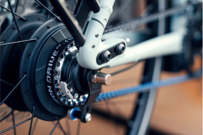 Riese und Müller Roadster4 Mixte touring ab: