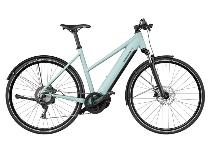 Riese und Müller Roadster Mixte touring ab: