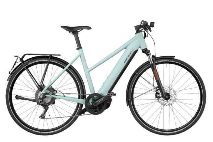 Riese und Müller Roadster4 Mixte touring ab: