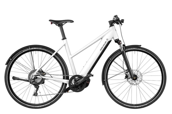 Riese und Müller Roadster4 Mixte touring ab: