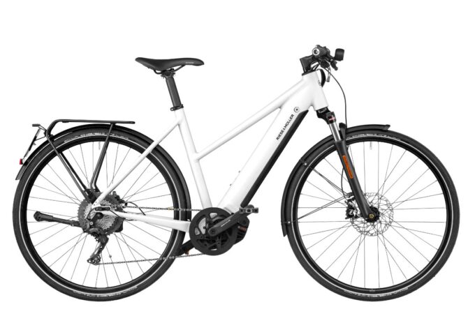 Riese und Müller Roadster Mixte touring ab: