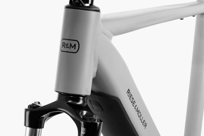 Riese und Müller Roadster4 vario ab: