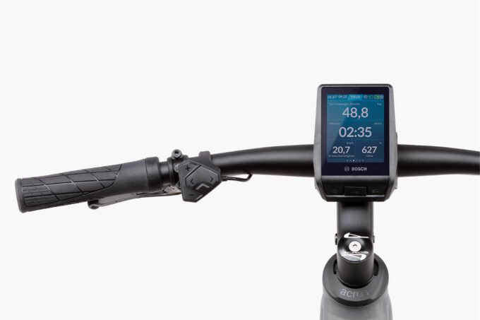 Riese und Müller Roadster4 vario ab: