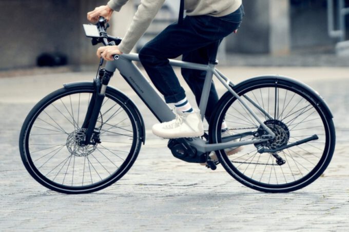 Riese und Müller Roadster4 vario ab: