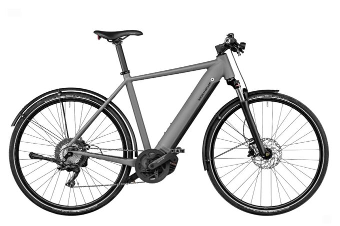 Riese und Müller Roadster4 vario ab: