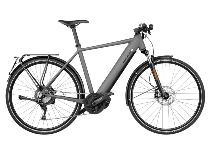 Riese und Müller Roadster vario ab: