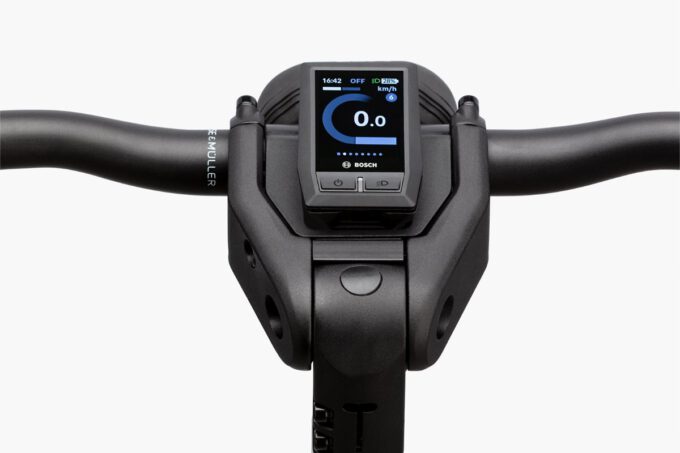 Riese und Müller Supercharger GT touring ab: