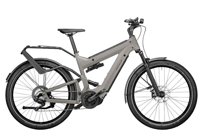 Riese und Müller Superdelite GT Touring ab: