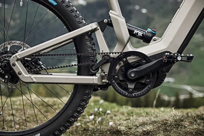 Riese und Müller Superdelite mountain touring ab: