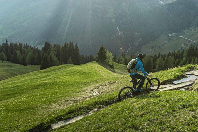 Riese und Müller Superdelite mountain touring ab: