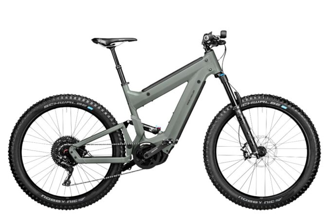 Riese und Müller Superdelite mountain touring ab:
