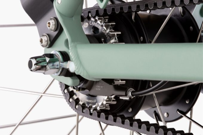 Riese und Müller Swing automatic ab:
