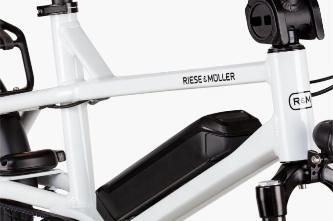 Riese und Müller Tinker2 vario ab: