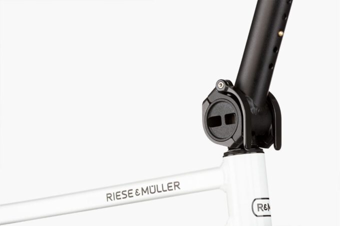 Riese und Müller Tinker2 vario ab: