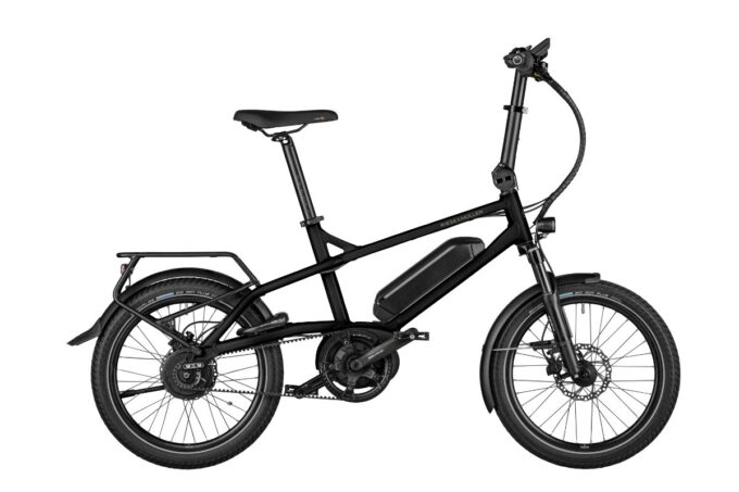 Riese und Müller Tinker2 vario ab: