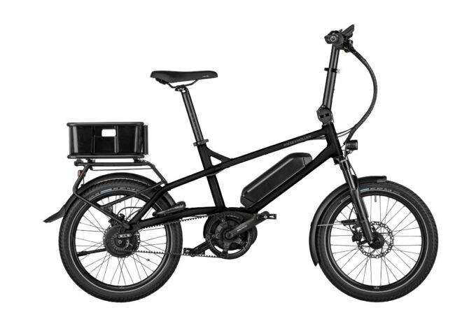 Riese und Müller Tinker2 vario ab: