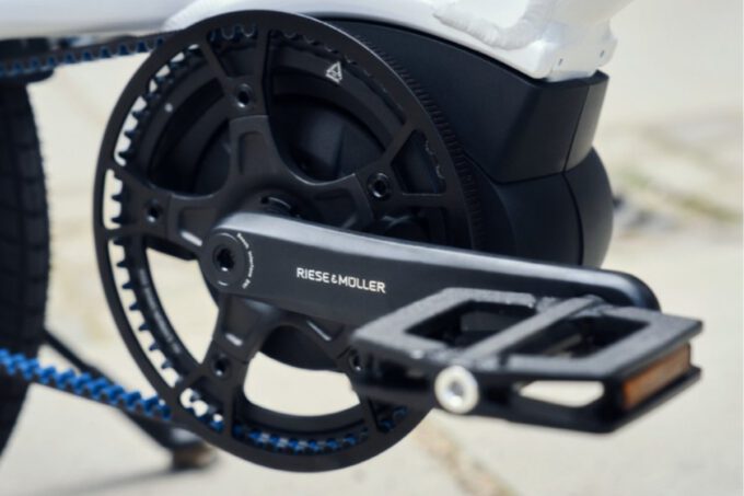 Riese und Müller Tinker2 vario ab: