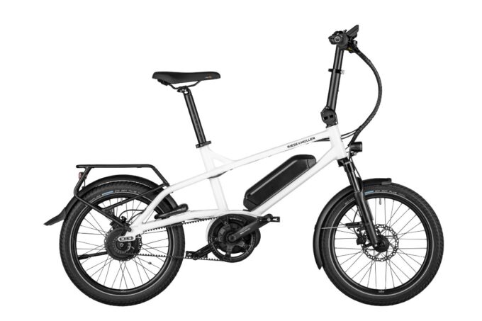 Riese und Müller Tinker2 vario ab: